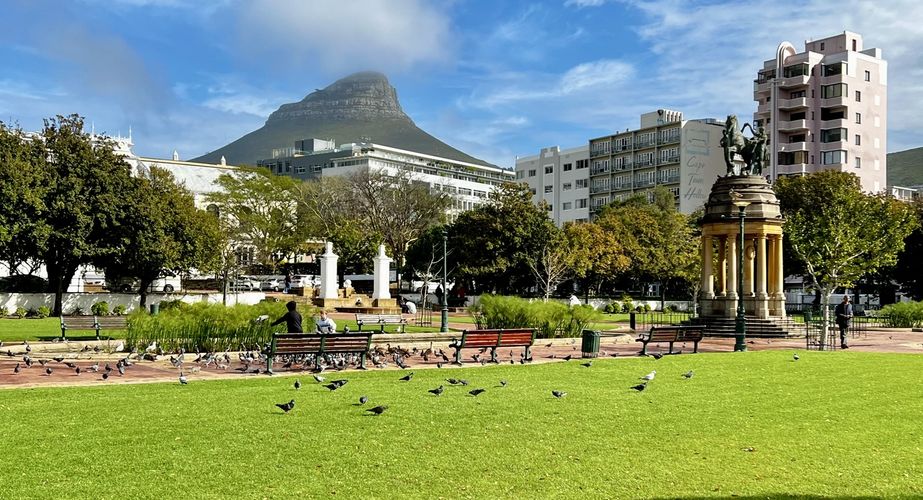 Kaapstad Zuid Afrika groepsrondreis 6